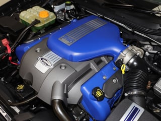 2007 FPV BF II Falcon GT R-SPEC 40th Anniversary - 7090 km …