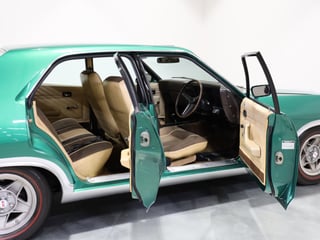 1976 Ford Falcon XB GT - Sherwood Green Metallic