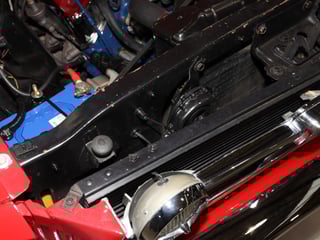 1966 Ford Mustang GT 289 V8 Convertible