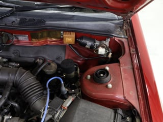 1991 Nissan Pintara Ti - 86,534km - Burgundy Metallic