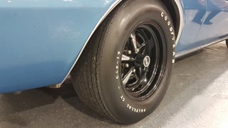 1967 Chevrolet SS Camaro 540BB