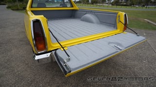 1975 HJ Sandman Ute V8