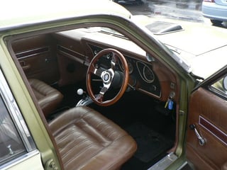 XY Fairmont 302 Wagon