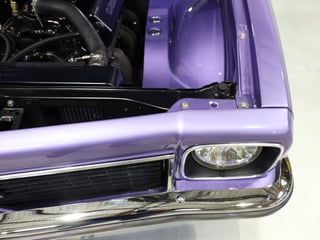 1976 Holden LX Torana Tuff Streeter Engineered- Purple Metallic