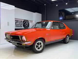 1973 Holden LJ Torana GTR XU1 Bathurst - Tangerine