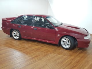 1990 HSV Commodore VN SS Group A Build No.110/302