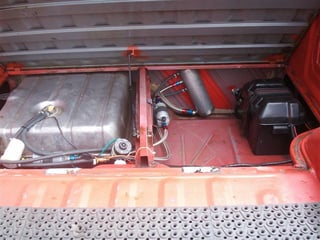 XF Falcon Ute - 351 Windsor