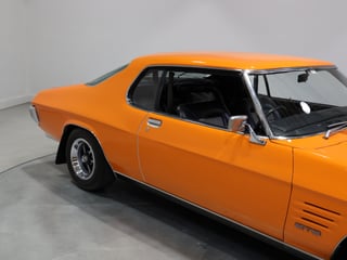 1971 Holden HQ Monaro GTS - Lone O'Ranger - Original Maintained