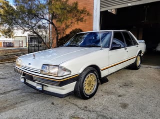 1983 XE Fairmont Ghia ESP 302 V8
