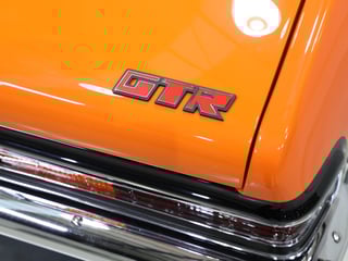 1971 Holden Torana LC V8 - GTR Replica Street Machine