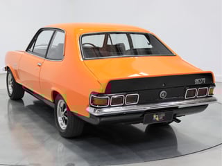 1972 Holden LJ Torana GTR XU1 - Lone O'Ranger
