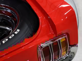 1965 Ford Mustang  Shelby GT350 Tribute - Supercharged 