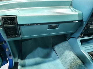 1985 VK HDT Commodore SS Group A - Build 279/500