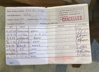 2000 Ford AU Falcon One World V8 Supercar …