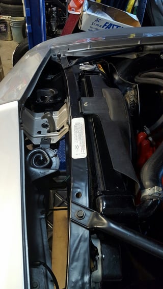 1969 Chevrolet Camaro 427ci 4sp COPO