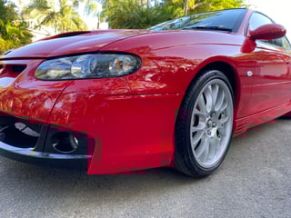 2006 HSV GTO Z Series Signature Coupe - Build No.30 / 70