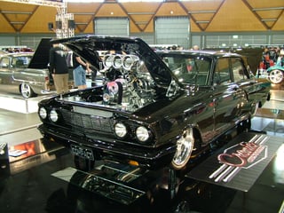 2015 MOTOREX - Sydney