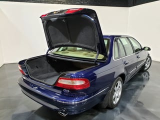 1998 NL Fairlane by Tickford - Build no. 37 / 106