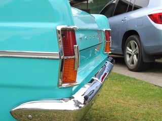 1963 EH Holden Special