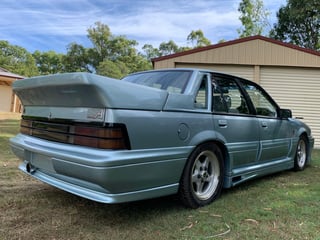 1988 HSV VL Group A SS Walkinshaw Commodore #442