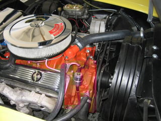 1969 Corvette Convertible L46