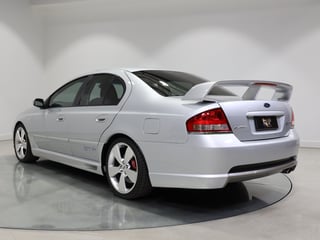 2004 FPV BA Series II GTP Build No 061 - Lightning Strike