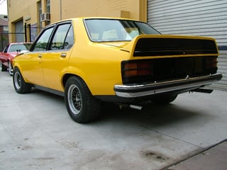 LH SLR 5000 Torana