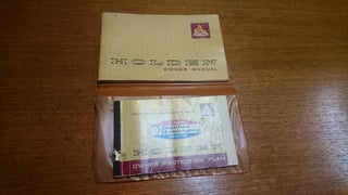 1969 HK Kingswood 307 V8