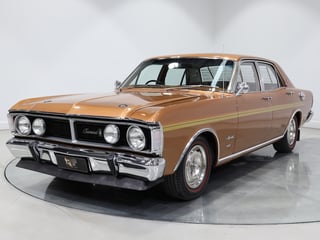 1971 Ford Fairmont XY GS Replica 351 V8 …