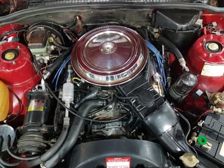 1980 Brock VC HDT Commodore #492