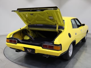 1974 Ford Falcon XB GT FMX Auto - Yellow Blaze