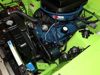 1971 Ford Falcon XY GTHO Replica