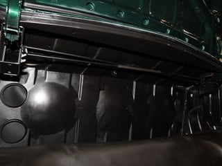 1976 Holden HJ Monaro GTS 308 - Jade Green Metallic