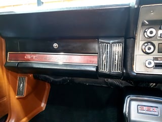 1971 XY GT Falcon - SUNROOF 4 Speed Manual