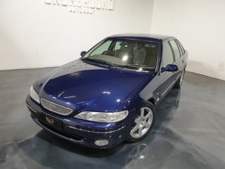 1998 NL Fairlane by Tickford - Build no. 37 / 106