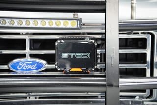 1982 Ford F100 4x4 Short Wheelbase 351 Cleveland - Conquer Grey 