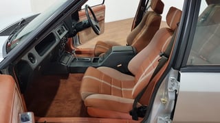 1982 XE Fairmont Ghia ESP 4.9L