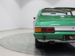 1974 Ford Falcon XB GT Sedan - Emerald Fire