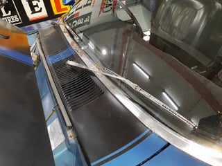 1970 XW GT Falcon - Survivor Barn Find