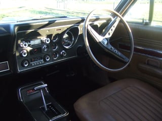 1970 XW GT Falcon