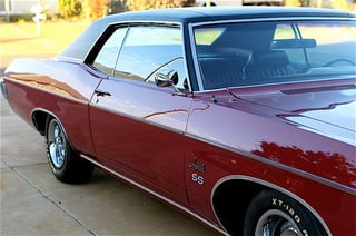 1969 Chev Impala SS 427