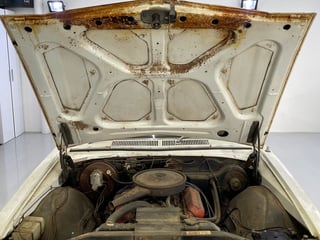 1973 HQ Belmont 253 V8 Ute