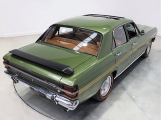 1971 Ford Falcon XY GTHO Phase 3 Replica