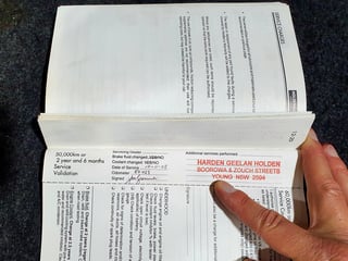 1994 HSV VR Clubsport Build No.730 - 5 Speed Manual