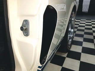 1966 Mustang Shelby GT350 Tribute