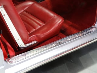 1965 Ford Mustang Fastback 2+2 - Silver Smoke Grey