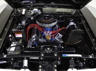 1969 Ford XW Falcon GT Replica - Reef Green Sunroof