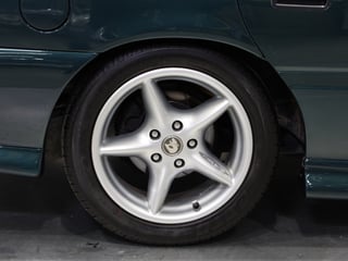 1994 HSV VR GTS Build No 181 - Sherbrooke Green