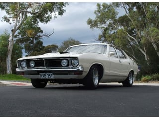 XB Falcon GS