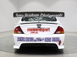 2000 Ford AU Falcon One World V8 Supercar …